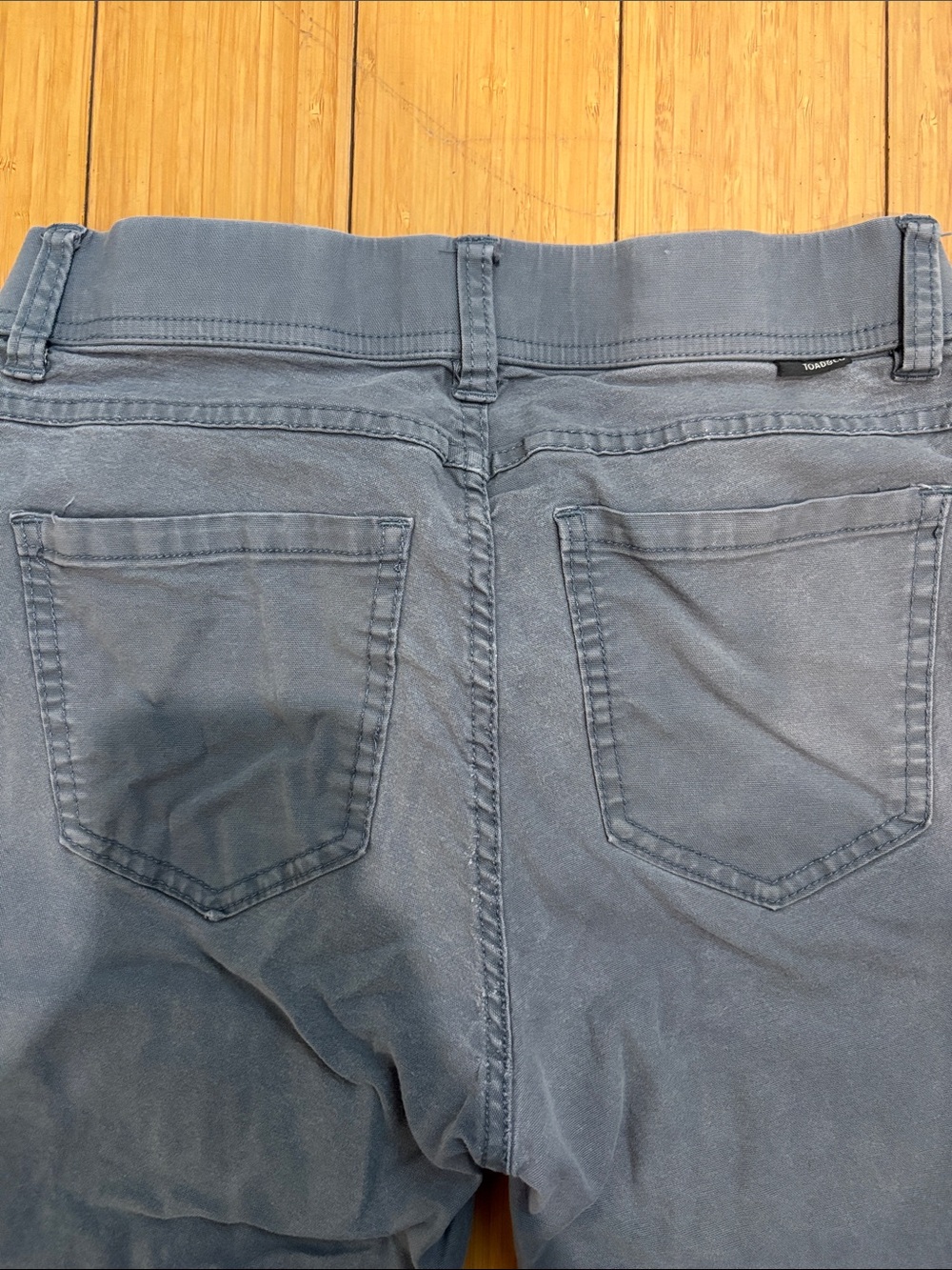 Toad & Co size 4 pants - Picture 8 of 8